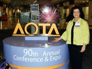 AOTA Conference